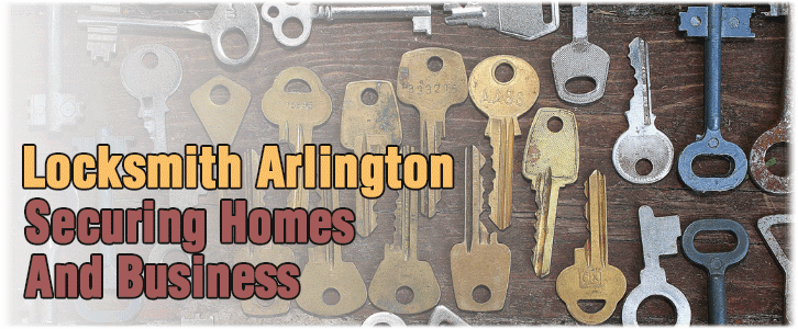 Locksmith Arlington VA