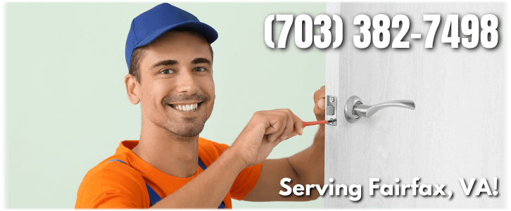 Locksmith Fairfax VA