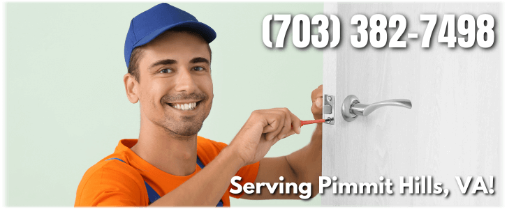 Locksmith Pimmit Hills VA