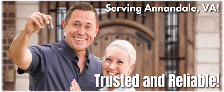 Locksmith Annandale VA