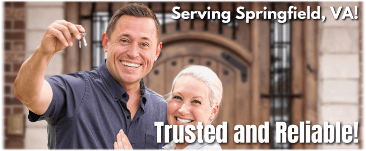 Locksmith Springfield VA